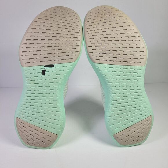 Allbirds Women's Gaia Green Tree Dasher Running Shoe Sz 10 - Picture 8 of 9